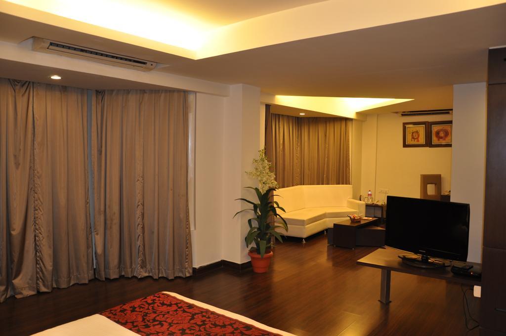 Hotel The Elements Ranchi Room photo